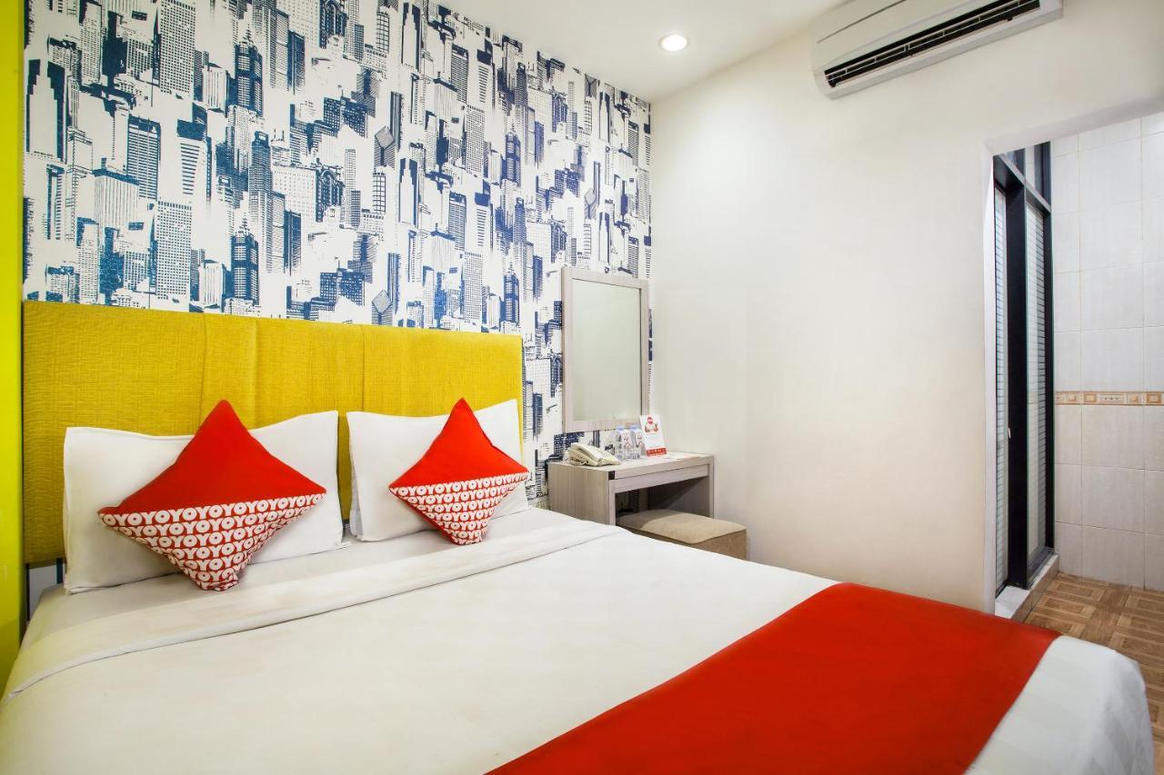 Oyo 119 Belvena Hotel Jakarta Exteriör bild