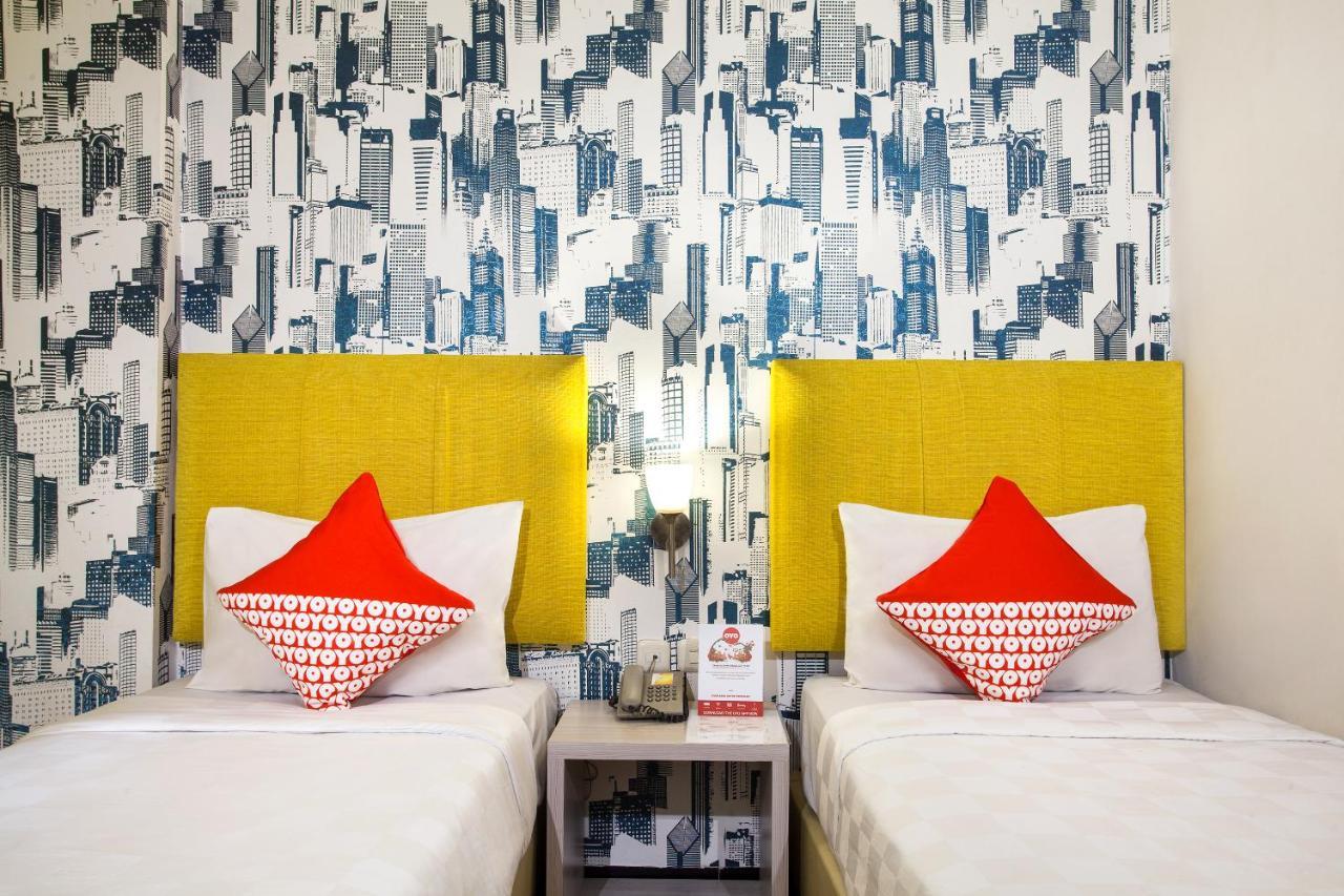 Oyo 119 Belvena Hotel Jakarta Exteriör bild