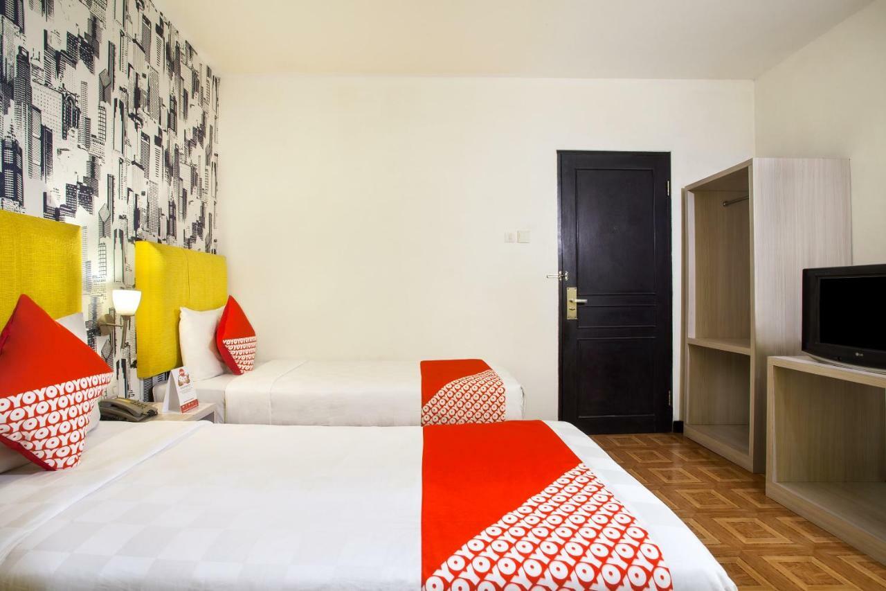Oyo 119 Belvena Hotel Jakarta Exteriör bild