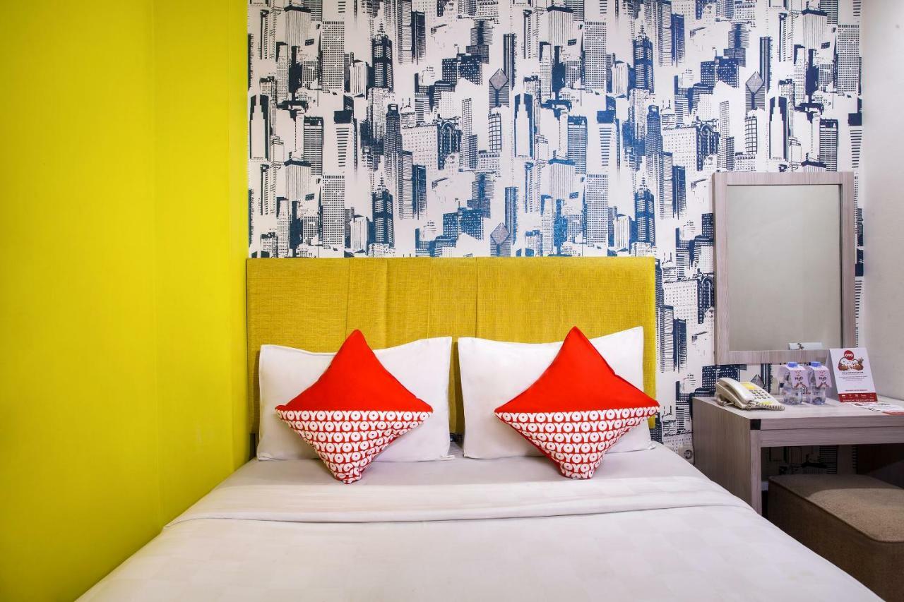 Oyo 119 Belvena Hotel Jakarta Exteriör bild