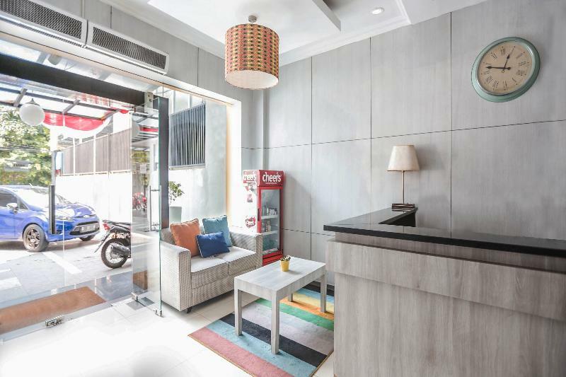 Oyo 119 Belvena Hotel Jakarta Exteriör bild