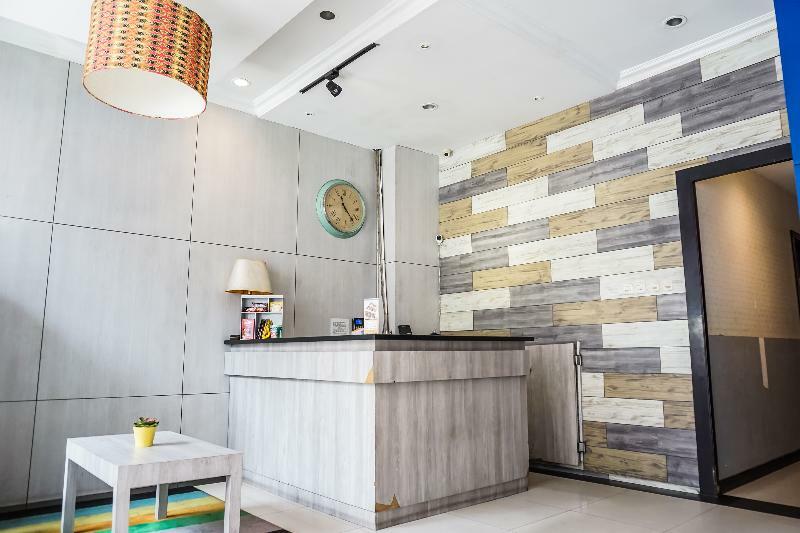 Oyo 119 Belvena Hotel Jakarta Exteriör bild