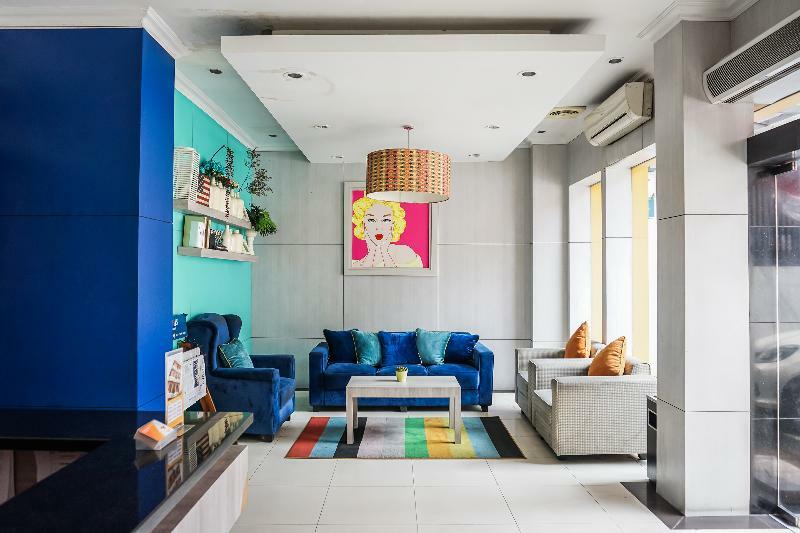 Oyo 119 Belvena Hotel Jakarta Exteriör bild