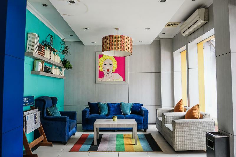 Oyo 119 Belvena Hotel Jakarta Exteriör bild