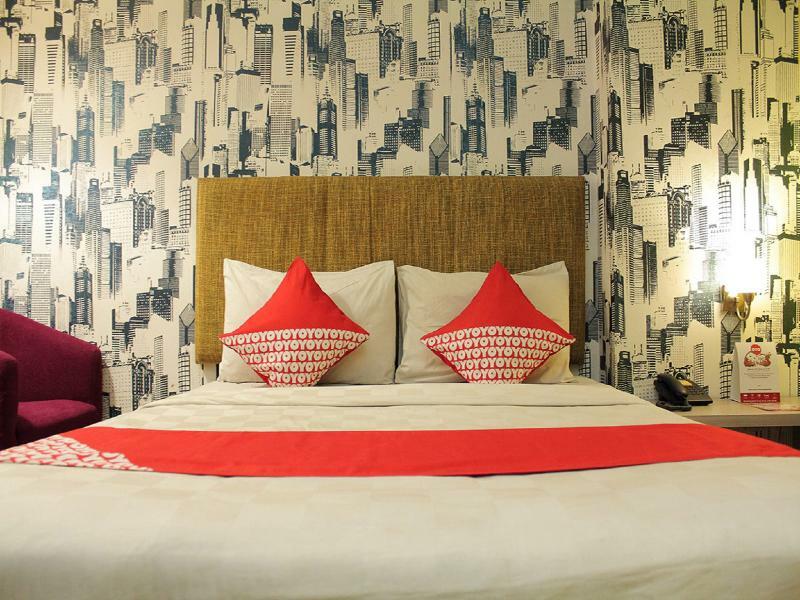 Oyo 119 Belvena Hotel Jakarta Exteriör bild